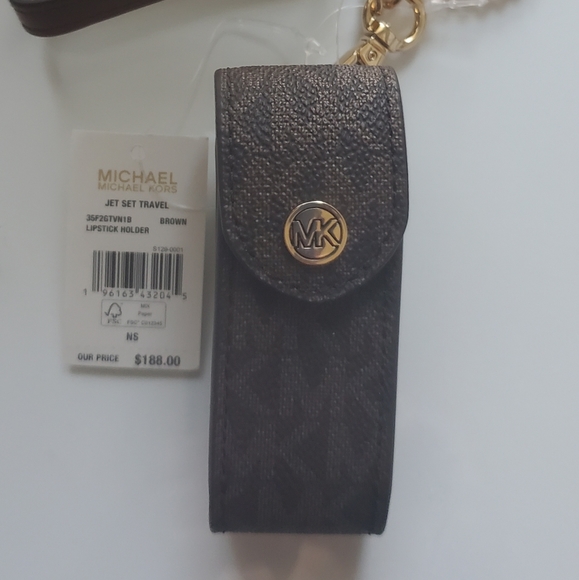 Michael Kors Lipstick Holder - Picture 1 of 4
